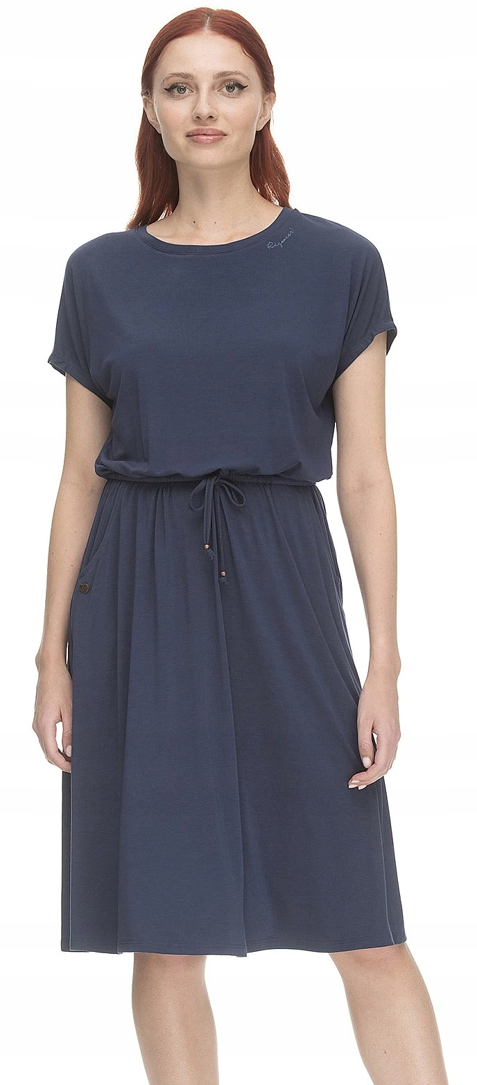 sukienka Ragwear Pecori 2014/Indigo Blue