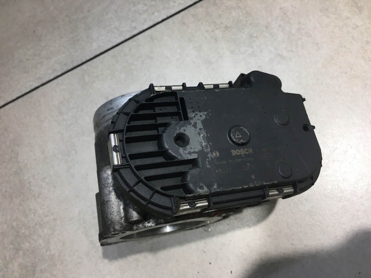 Valvola a farfalla ALFA ROMEO 147 1.6 16V TS 0280750073