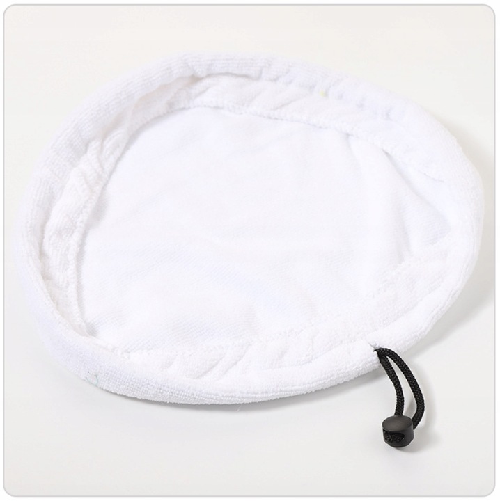 NAKŁADKI Z MIKROFIBRY DO MOPA PAROWEGO 6 SZTUK H2O ADLER SILVERCREST JAKOŚĆ Kod producenta 5903802851373