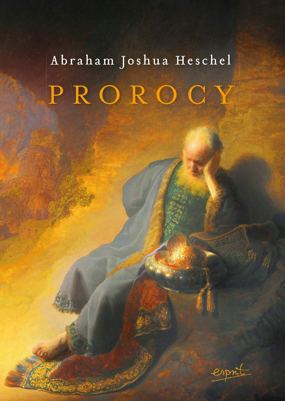 

Prorocy (wyd. 2021) Abraham J. Heschel