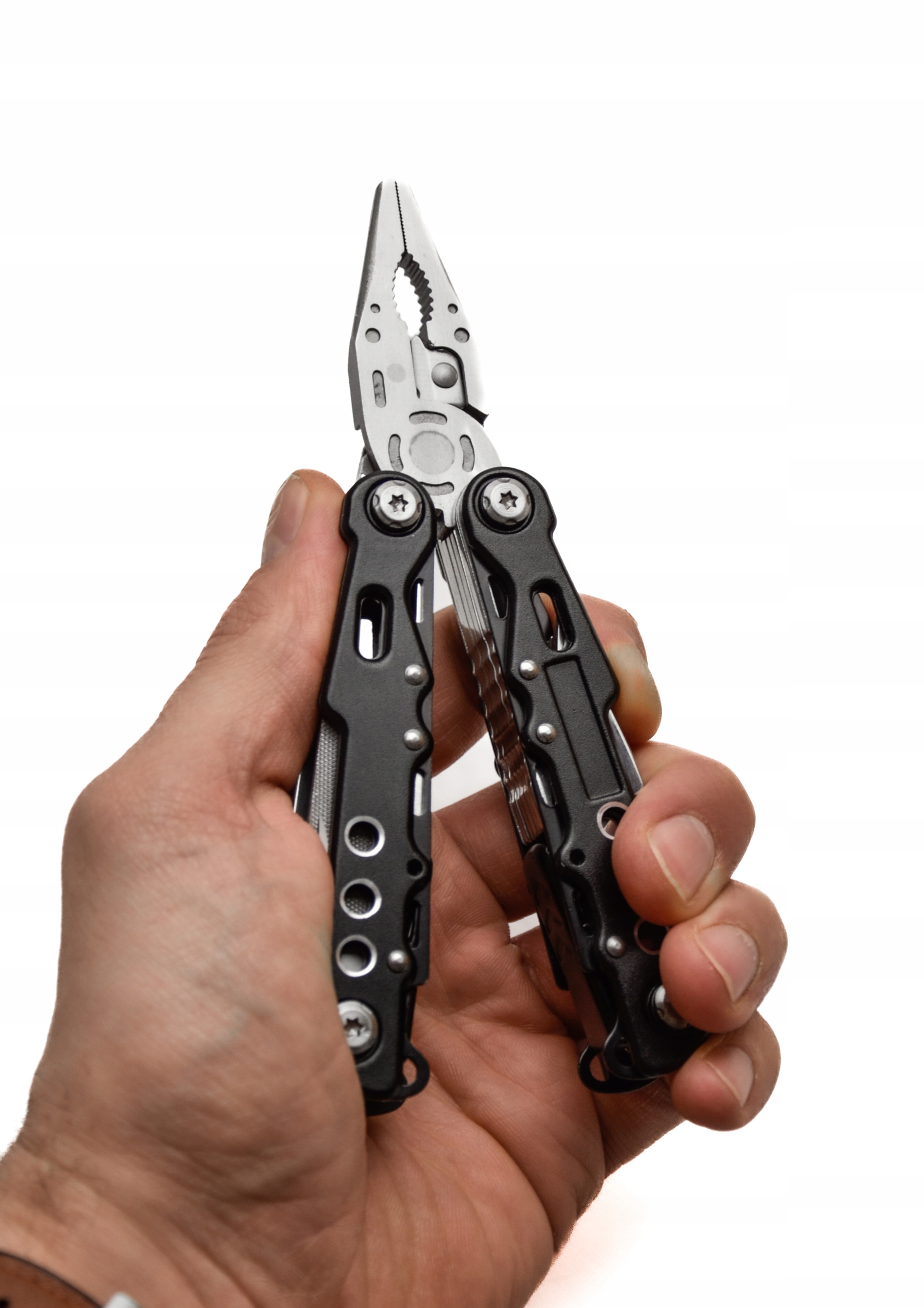 Multitool Kombinačky Nůž Multifunkční Nářadí