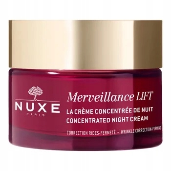 Nuxe Merveillance Lift Krem Liftingujący Na Noc 50ml