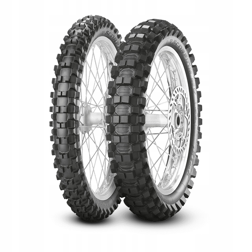 Pirelli Pneumatika 100/90-19 Scorpion MX Extra X Sbg 57 M Tt Zadná Dot 14/2025
