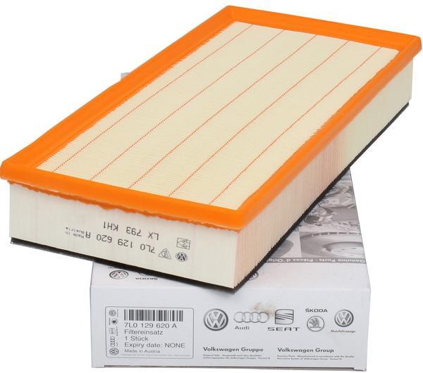 

Oe Vag Filtr Powietrza 7L0129620A