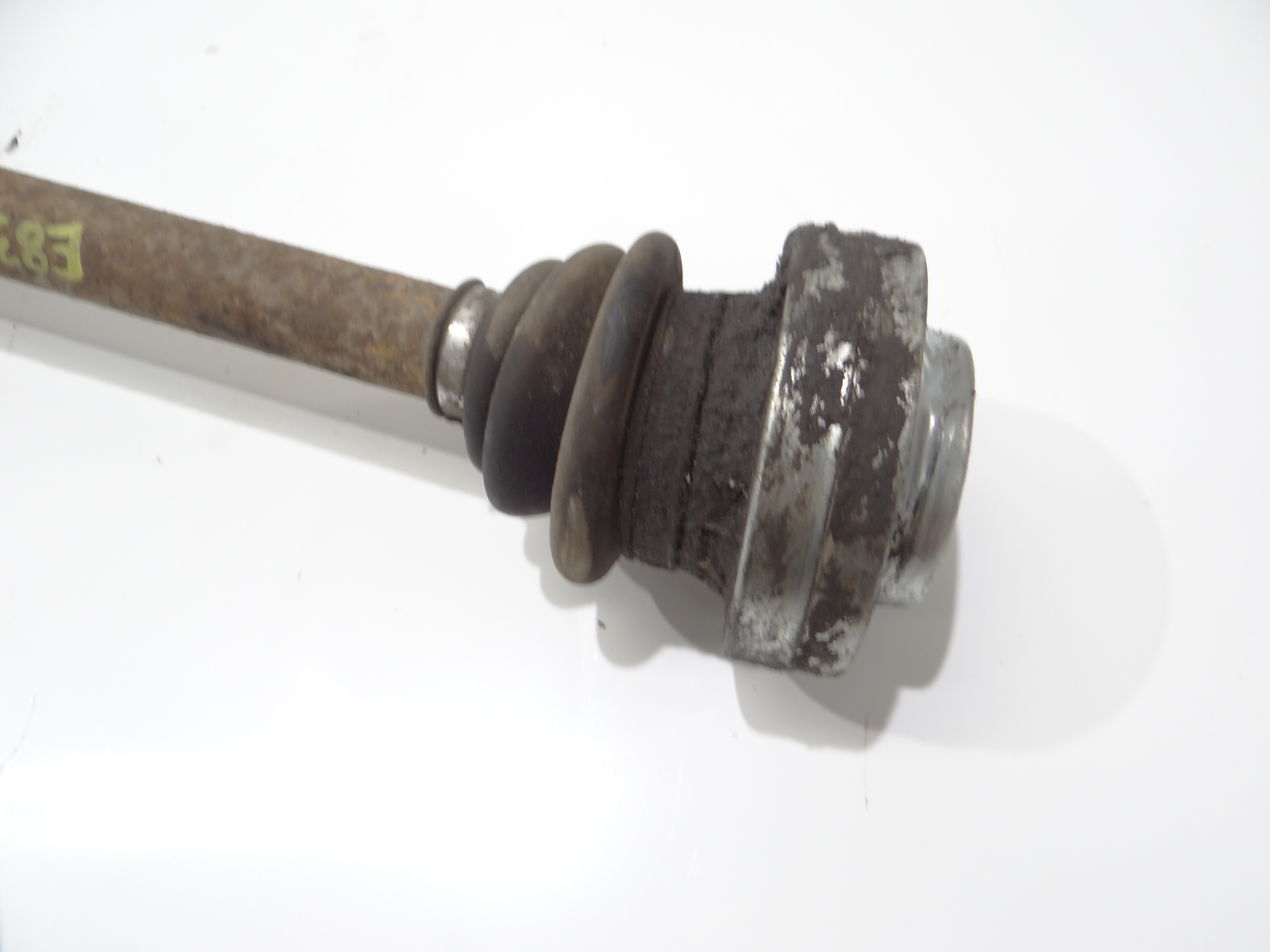 semi-axis right rear part BMW X3 E83 LCI N47D20A AUTOMAT