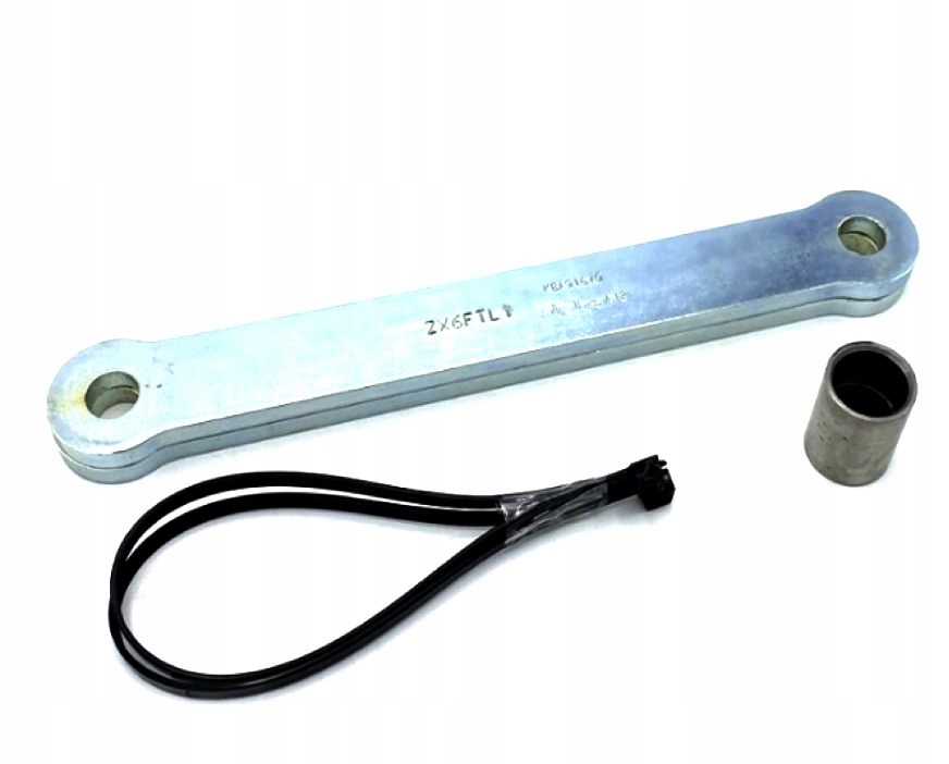 Snížená Sada Zadního Odpružení Kawasaki ZX-6R 636 Ninja 2002