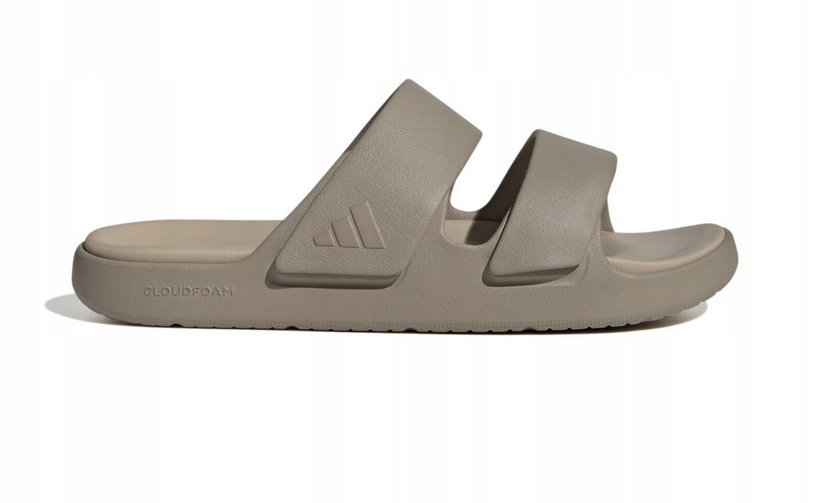 Pánské pantofle Adidas Znsory Sandal JI1857 vel. 46 Béžová