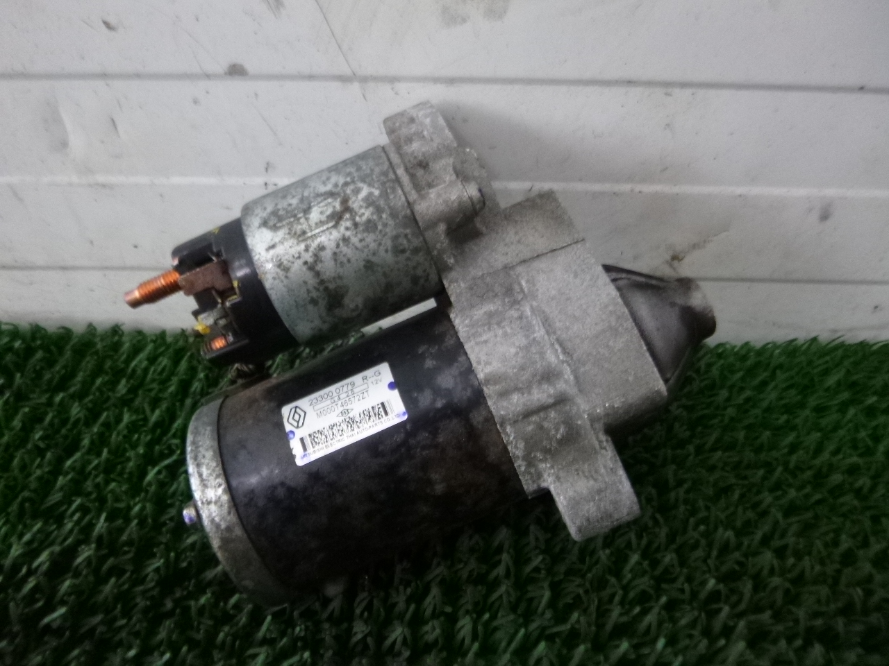 DACIA DUSTER LODGY 1.2 TCE starter 233000779R