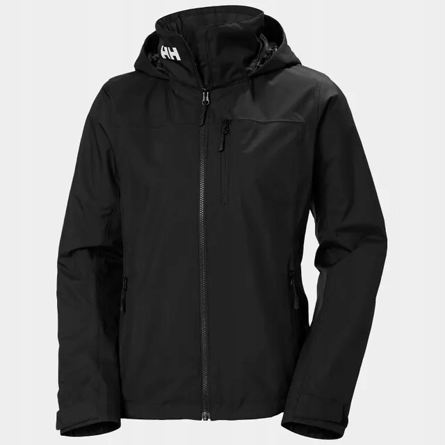 Bunda Helly Hansen 2023 W Crew Hooded Mid Bk Xs