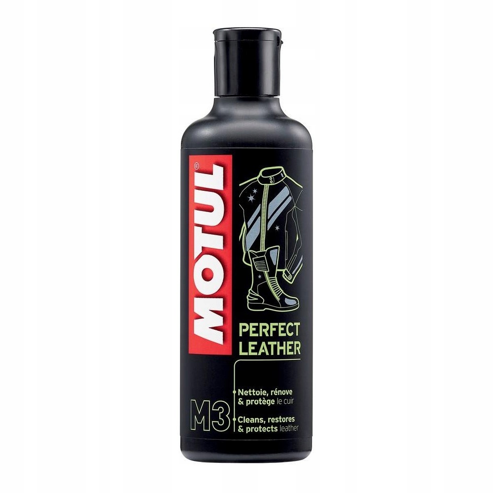 MOTUL M3 ŚRODEK DO PIELĘGNACJI SKÓRY 250ML