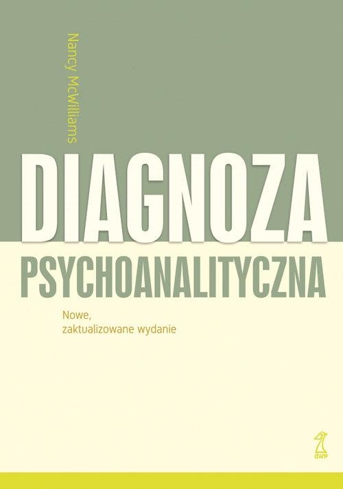 Diagnoza psychoanalityczna Nancy McWilliams-Zdjęcie-0