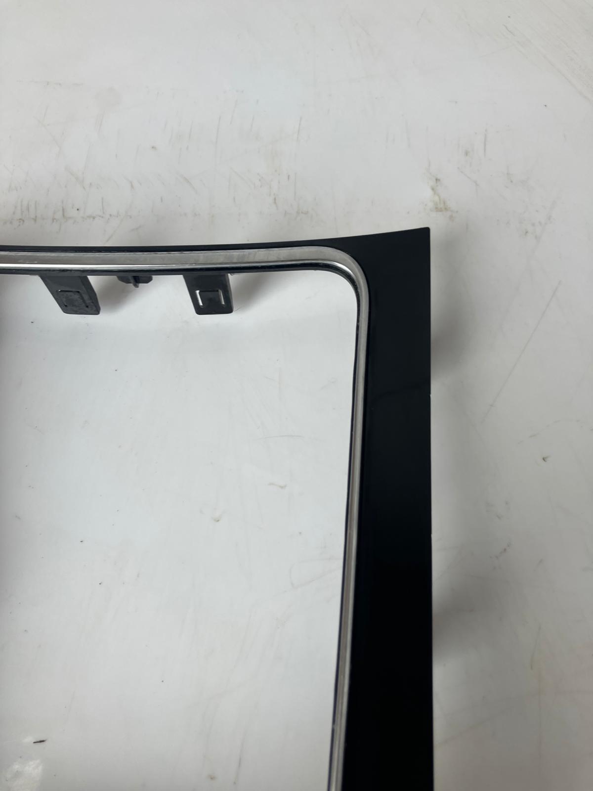 TUNEL central frame CHROM PEUGEOT 508 9686453077