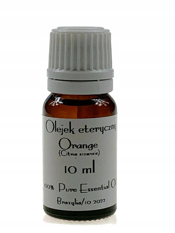 

Olejek Eteryczny Pomarańcza Naturalny 100%