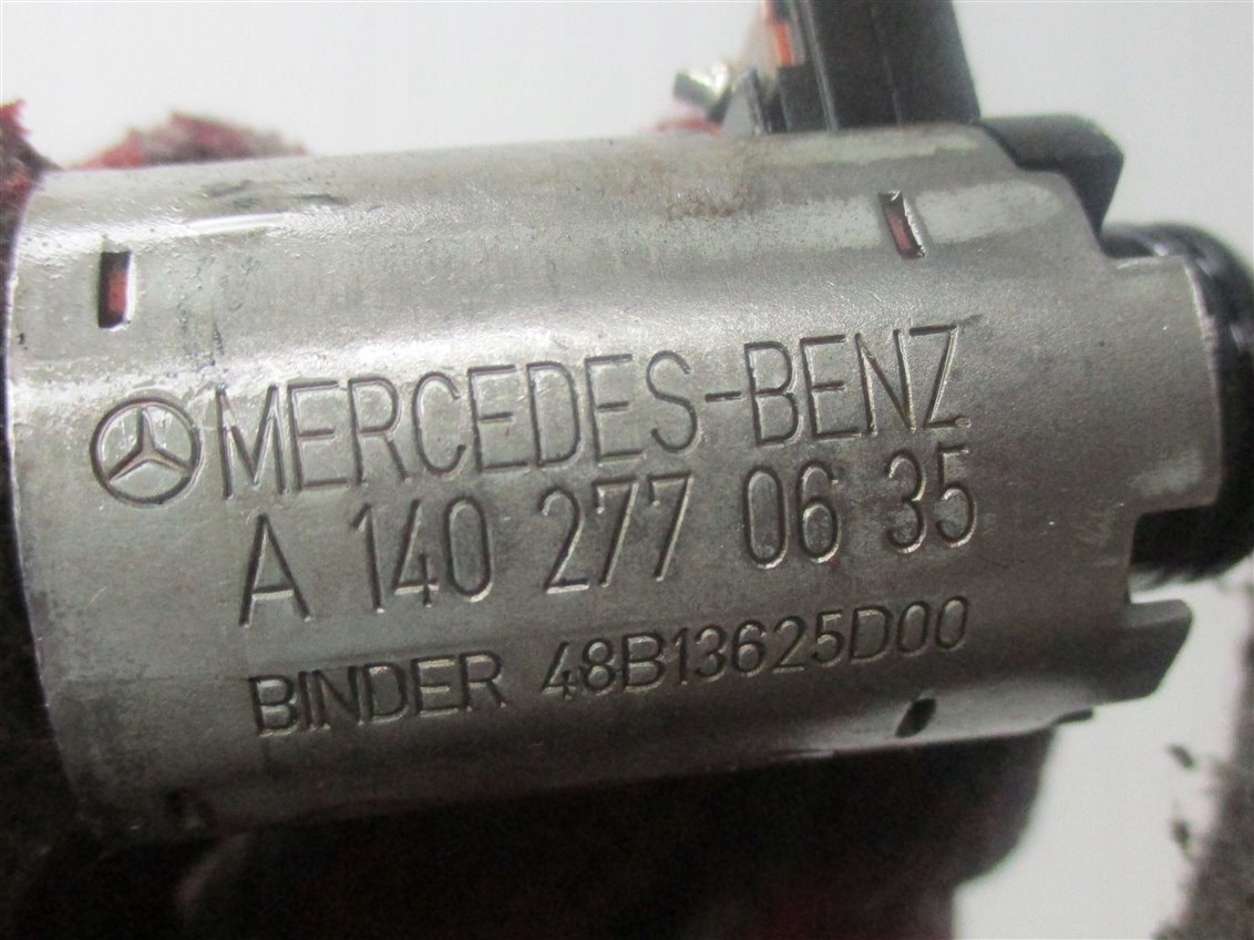 Соленоид GEARBOX MERCEDES A1402770635