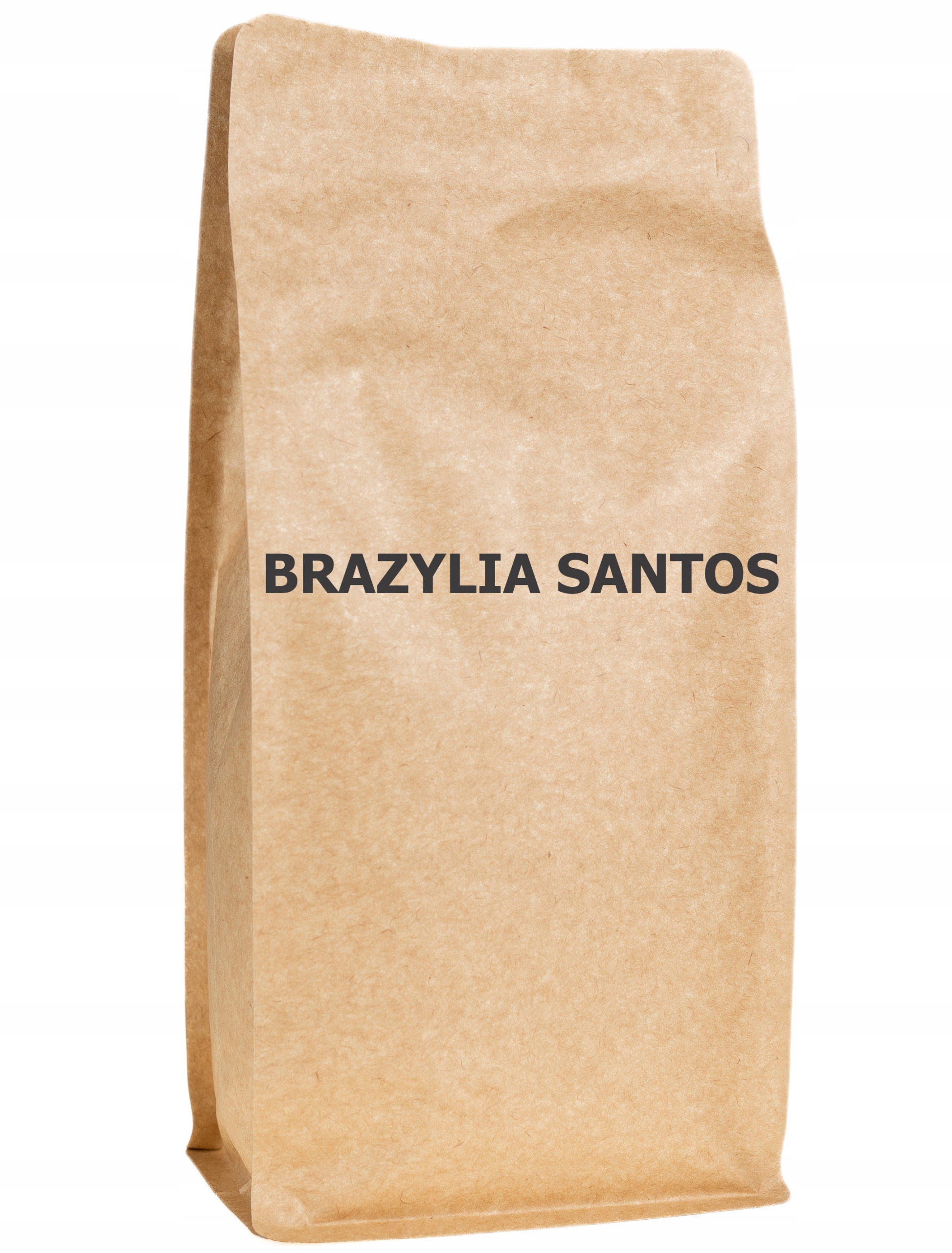 Levně Čerstvě Pražená Káva Zrnková Brazílie Řemeslná 100% Arabica 1KG