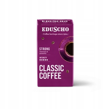 Levně Mletá káva Eduscho 500 g