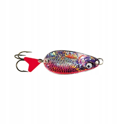 Błystka wahadłowa Jaxon Holo Select Karaś Scot rozm.#1 kol.R 16g 5,5cm 1szt