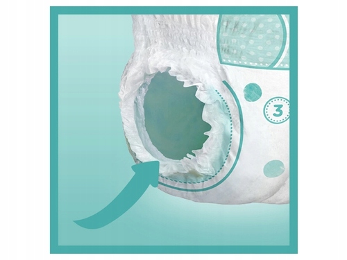 PAMPERS Pieluchomajtki Pants rozmiar 5, 96szt Linia Pampers Pants