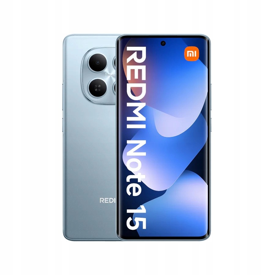 Xiaomi Redmi Note 15 8/256GB Blue