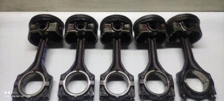 TŁOK+KORBOWÓD BMW 2,5 B_M54B30_84L59_E60