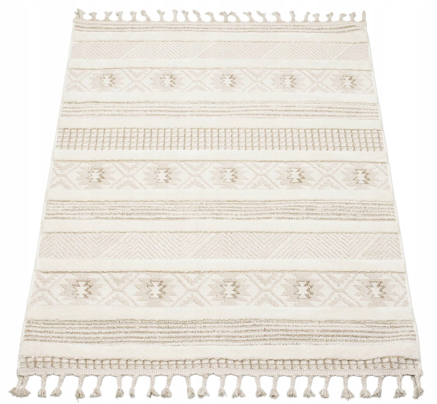 Koberec Boho Berber Do Obývacího Pokoje Ložnice 200x290