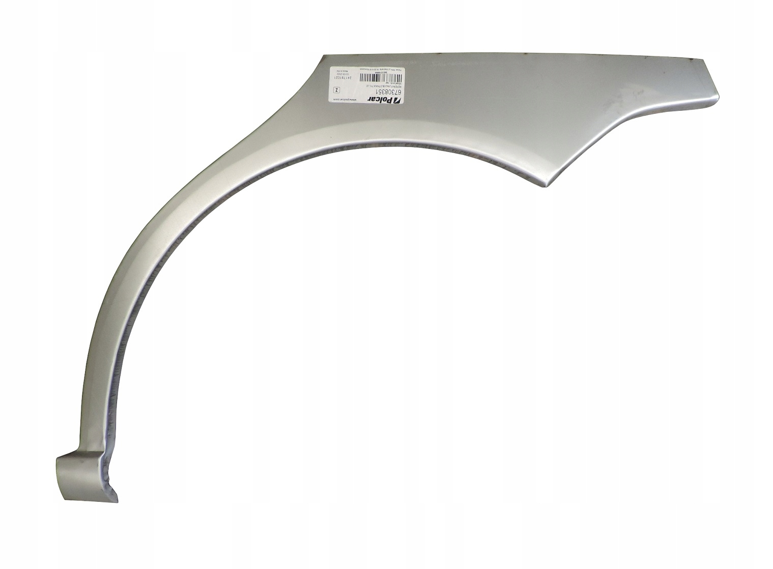 Seat Cordoba Ibiza 4D/5D Repertoár Blatníku Zadní