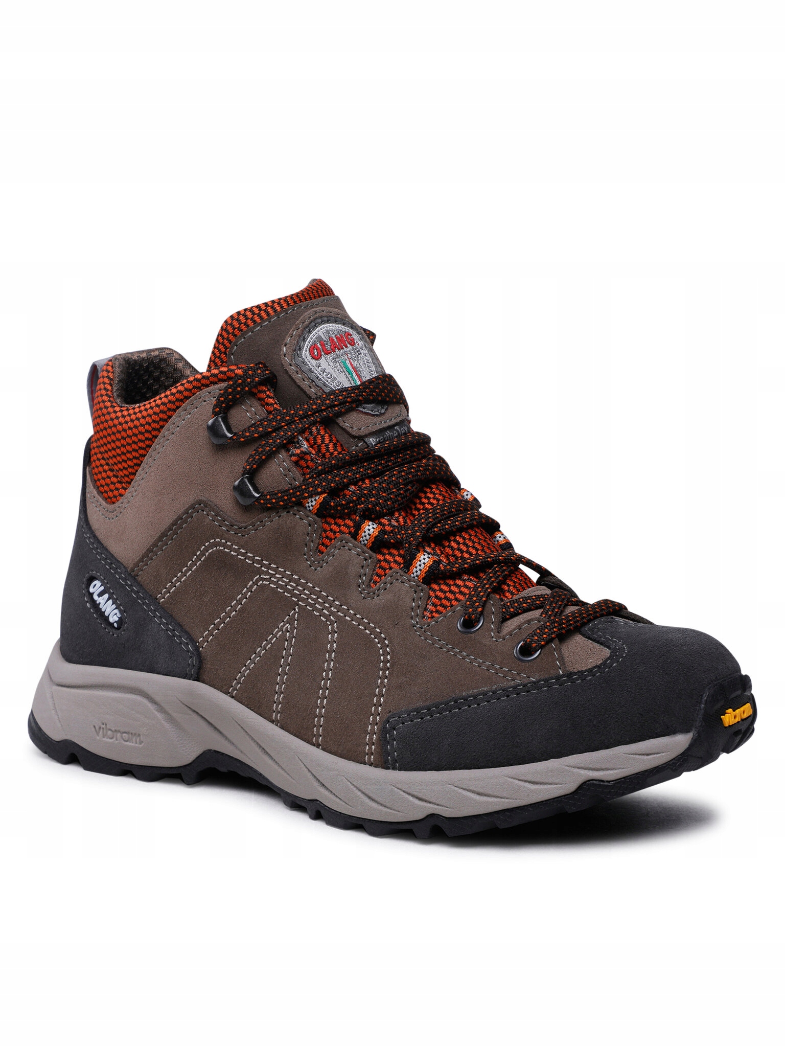 Olang Trekkingi Sentiero 810