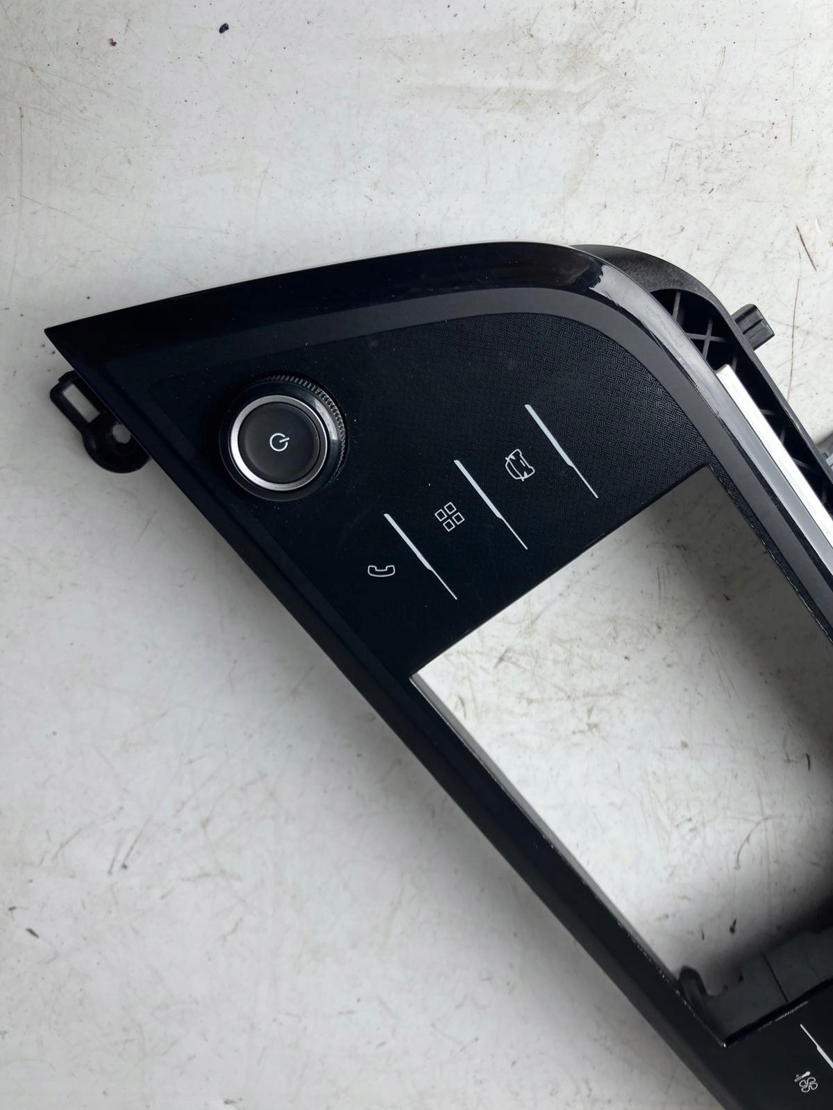 Unite commande clima CITROEN C4 PICASSO II LIFT #20 98248995XY
