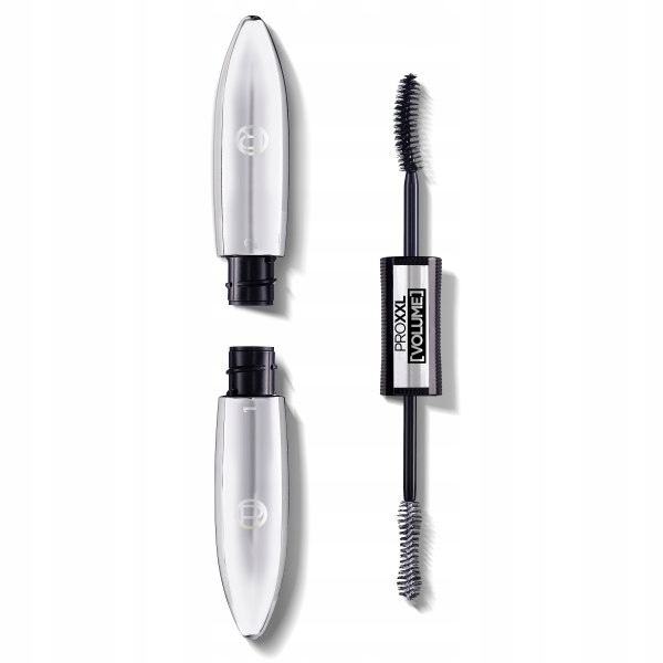 Pro XXL Volume Mascara Dvojitá Řasenka Black 12 ml Efekt 3D L'Oreal