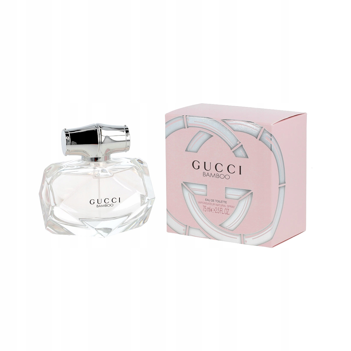 Gucci Bamboo Edt 75 ml W