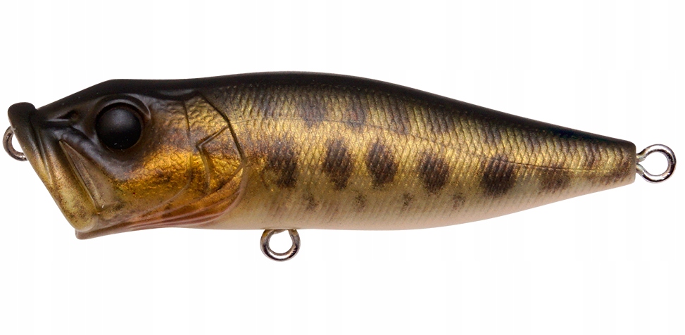 Japonský Wobler Popper Megabass Popx 6,5 cm 7 g. Plovoucí