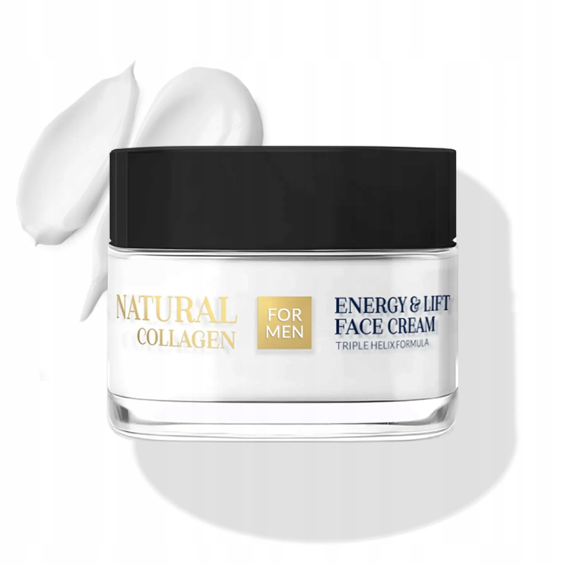 Pánský krém na obličej s kolagenem Revous Souvre