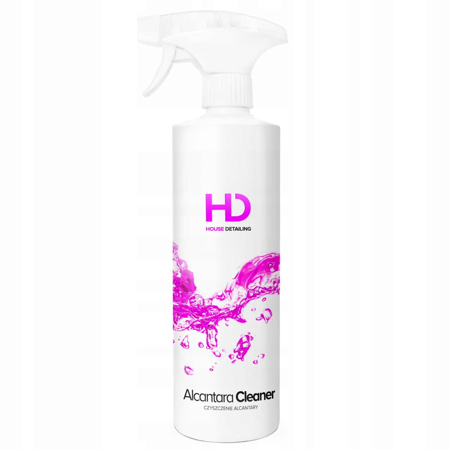 

Hd Alcantara Cleaner House Detailing
