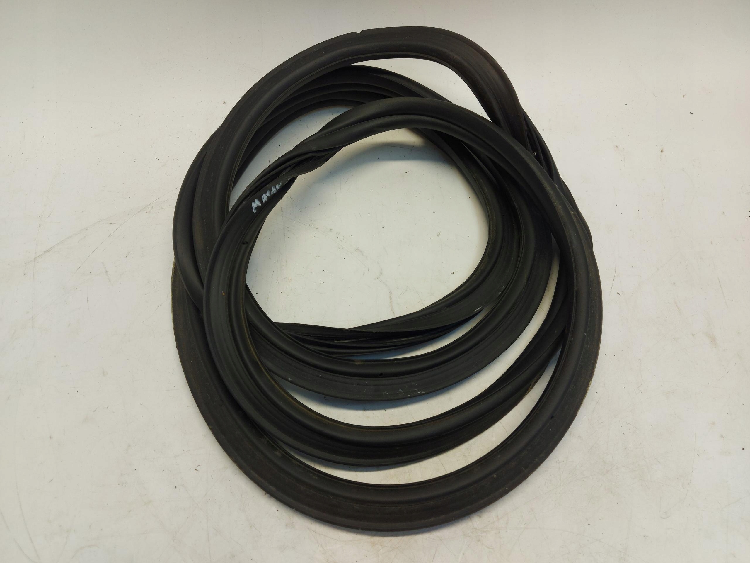 Porsche Macan II LIFT gasket boot