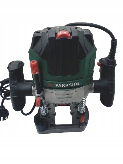 Frezarka górnowrzecionowa Parkside 1200 W