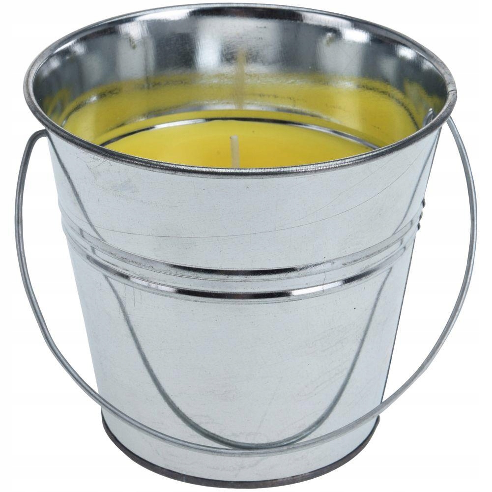 

Świeca Citronella przeciw komarom antykomarowa XL