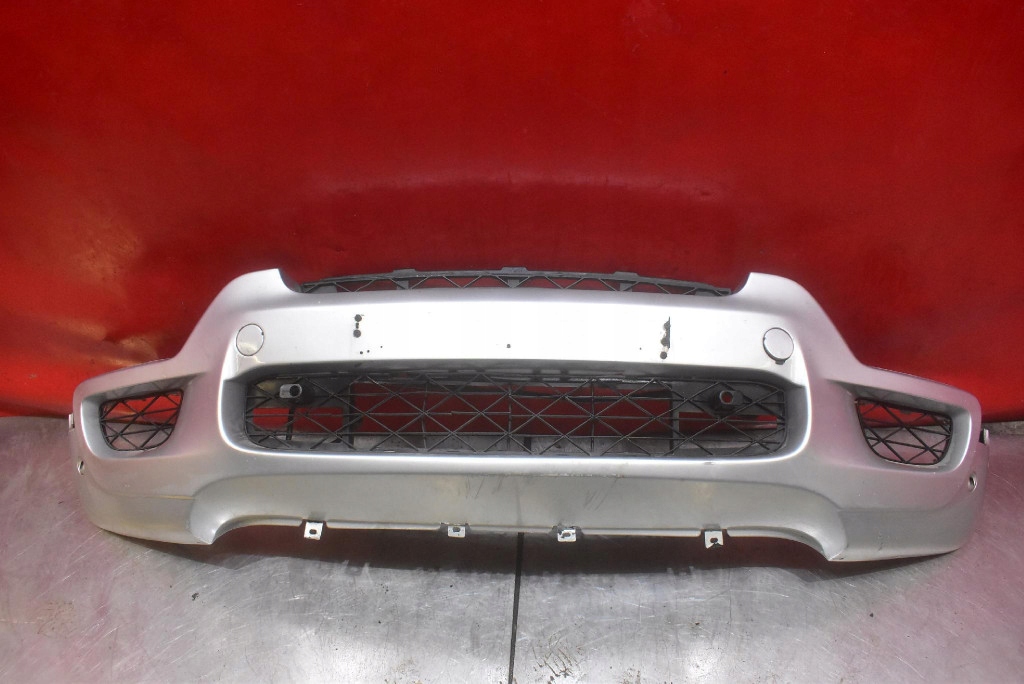 bumper front front 354/7 BMW X5 E70 06-10