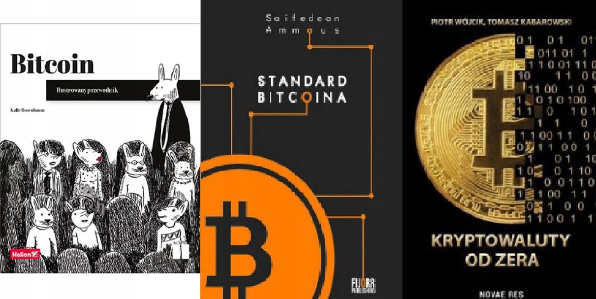 Bitcoin przew. + Standard Bitcoina + Kryptowaluty