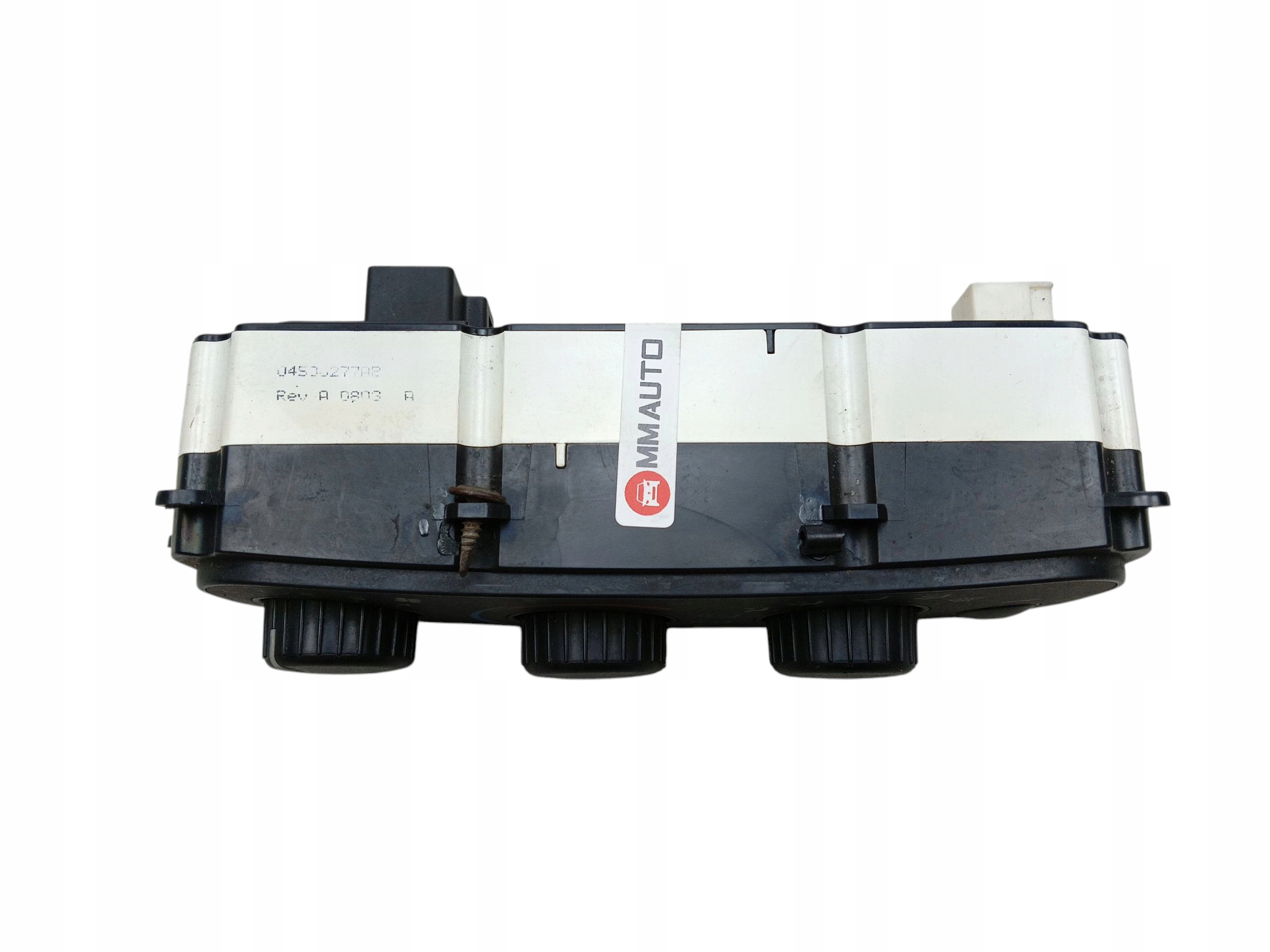 PANEL NAWWIEWU klimatizaci CHRYSLER SEBRING II (2001-2007) 04596277AB