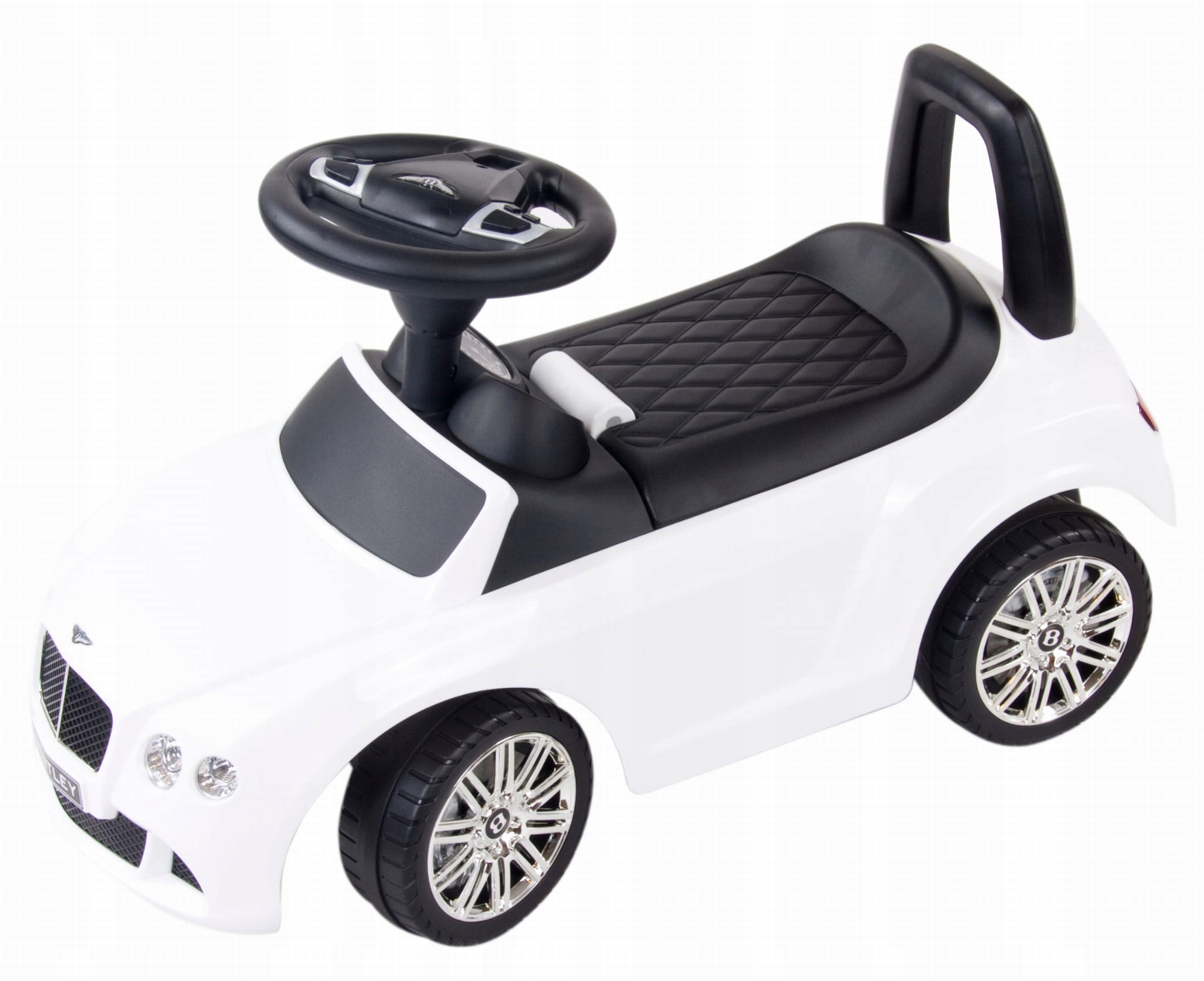 дитячі іграшки автомобіль Авто штовхач для Bentley EAN (GTIN) 5907478647865