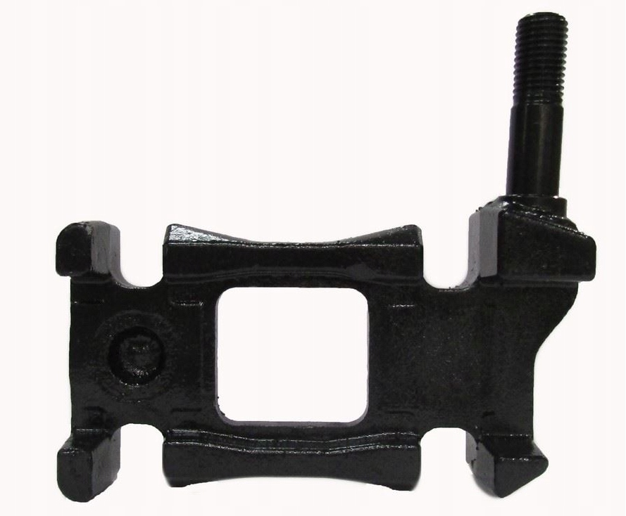 80012-2 - РЕССОРНАЯ ПЛАСТИНА BPW ПРАВАЯ РЕССОРА 70