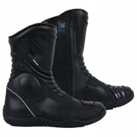 Tyrystyczne buty motocyklowe na motor Retbike Rozmiar 36