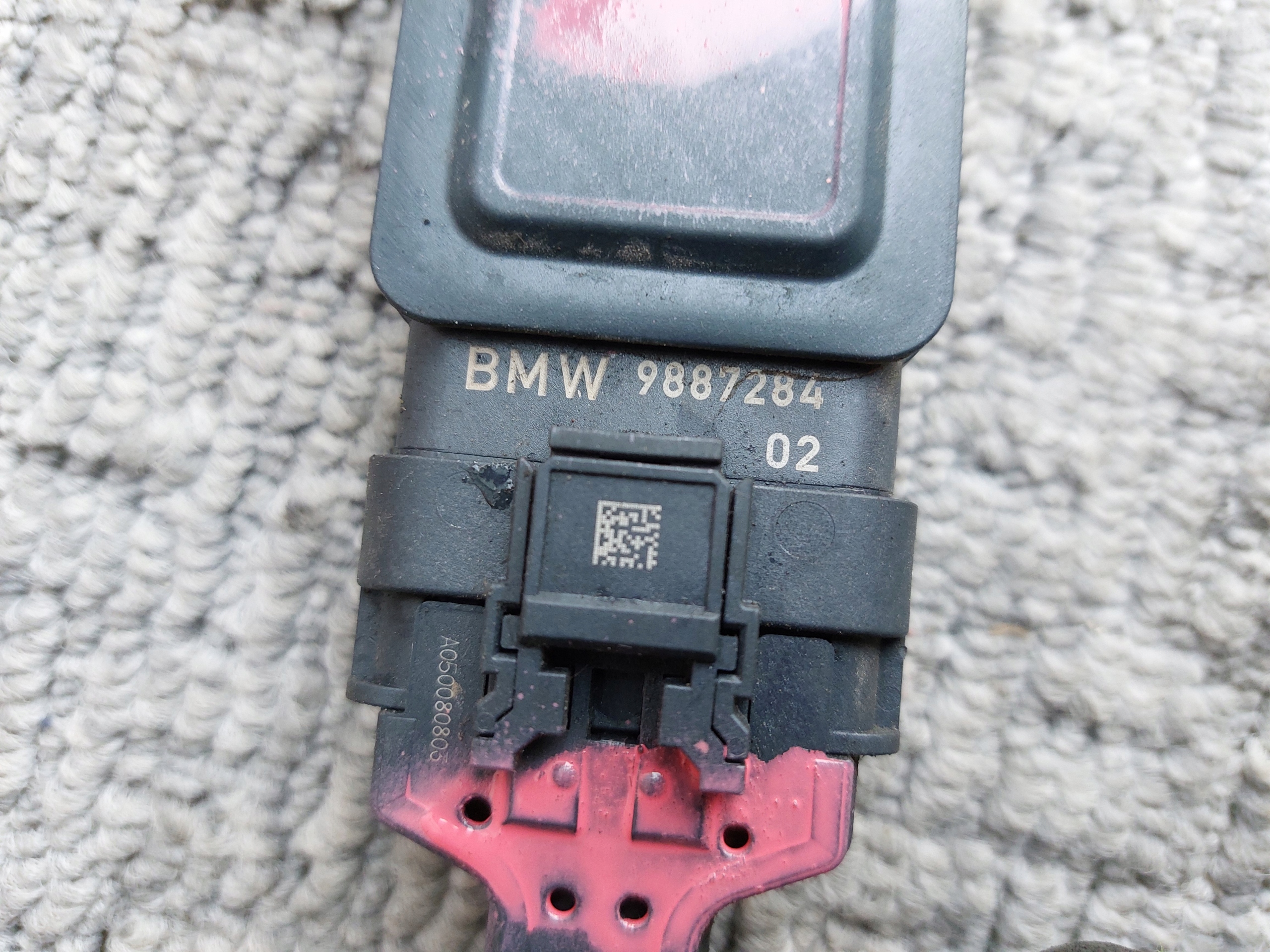 module SONDA NOX BMW G11 B57 21r