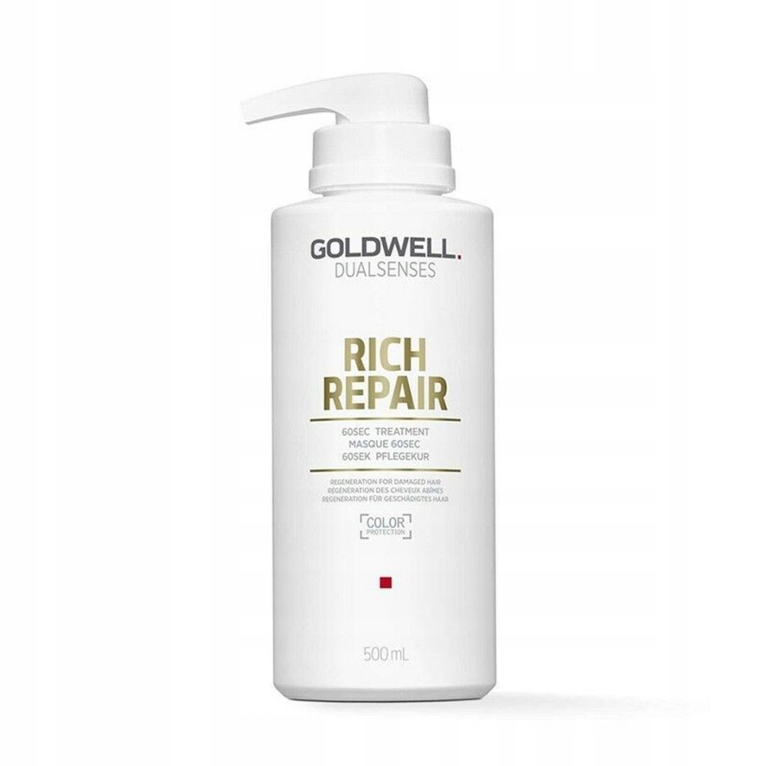 Maska na vlasy Goldwell Dualsenses Rich Repair