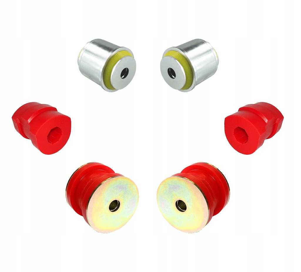 Sada předního odpružení Bmw 5 III (88-96) E34 7 II (86-94) E32 19MM