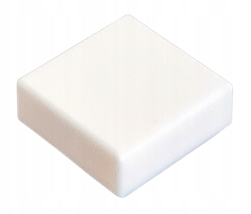 

Lego 307001 3070b 1x1 Płytka Gładka Tile Biały