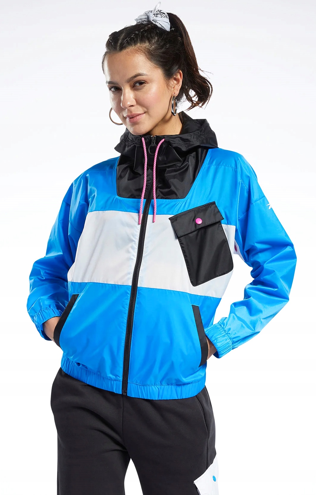 Kurtka do biegania Reebok Myt Jacket FT087423