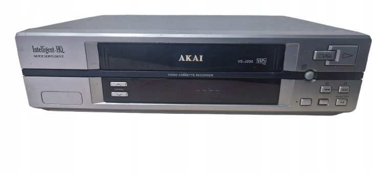 Magnetowid AKAI VS J200