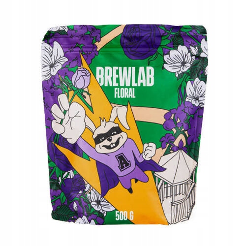 Levně Coffee Lab Brewlab Květinová káva 500g