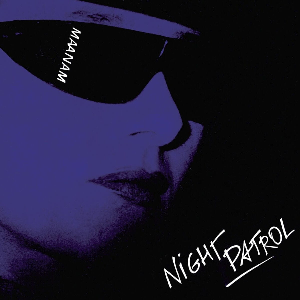 Maanam Night Patrol (lp)